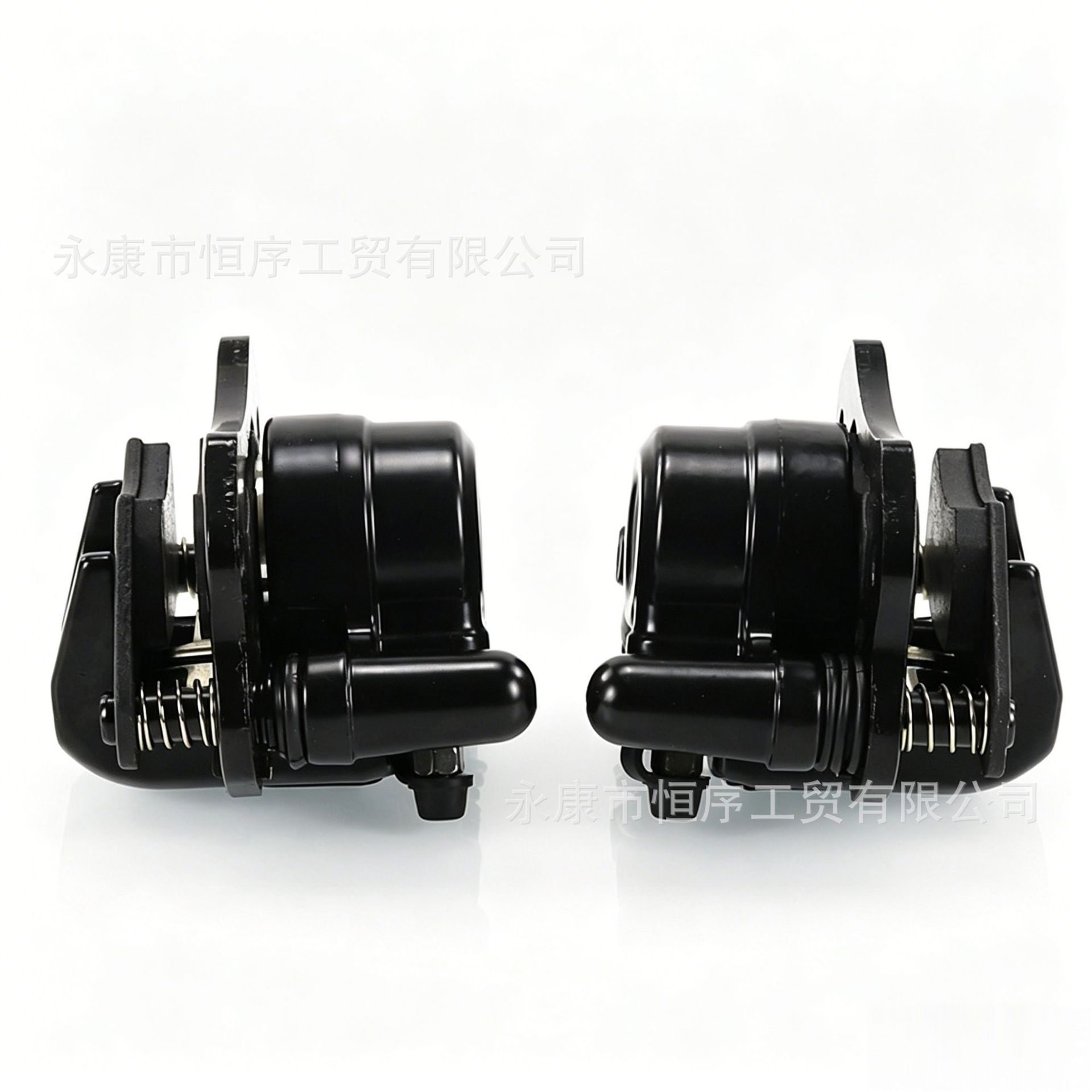 Atv Beach Bike Off-Road Motorcycle Large and Small Bull Models Front and Rear Brake Pump 50-250Cc Disc Brake Lower Pump