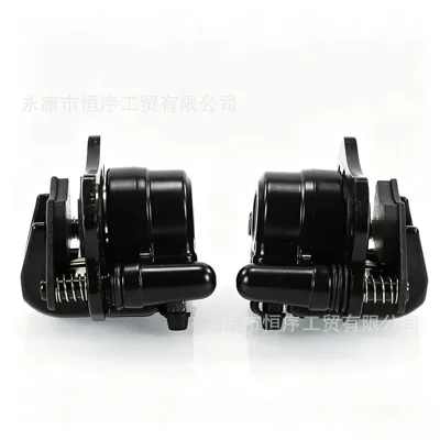 Large and Small Bull Models | Other brake systems