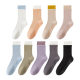 Yoga socks women's anti-slip professional women's pilates socks indoor sports fitness floor socks women's stockings
