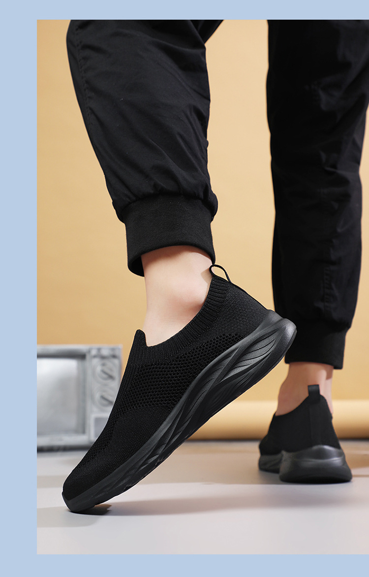 Damen-Laufschuhe, Arbeitsschuhe, Sneakers, rutschfest, vielseitig, bequem, Sneakers_voghion.com