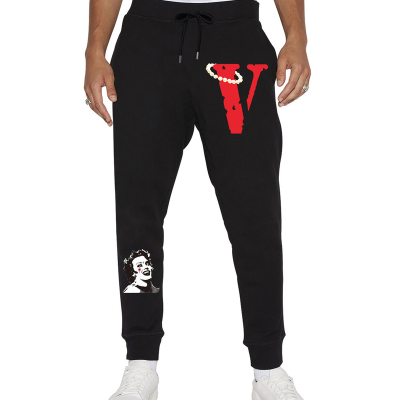 Vl Men's Sports Pants Autumn New Fashion Versatile Pure Cotton Loose Large Size Casual Long Pants Outdoor Sweatpants for Men Vl Men's Sports Pants Autumn New Fashion Versatile Pure Cotton Loose Large Size Casual Long Pants Outdoor Sweatpants for Men