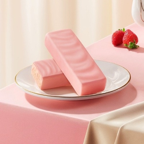 Internet-famous ice cream, cold drink, vanilla chocolate ice cream, light yogurt strawberry ice cream, chocolate flavor wholesale, bulk purchase