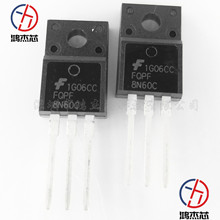 FQPF8N60C 8N60C TO-220Fֱ�� N�ϵ���Ч�����O��оƬ 8N60 �F؛