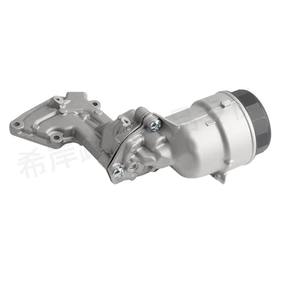 Oil filter All-Aluminum Oil Filter