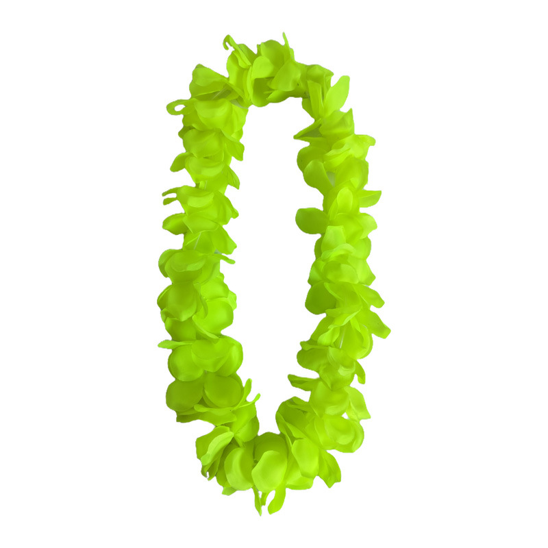 Hawaii 36 pares de guirnaldas de cuatro esquinas decoraciones para fiestas de cumpleaños suministros de origen transfronterizo fabricantes