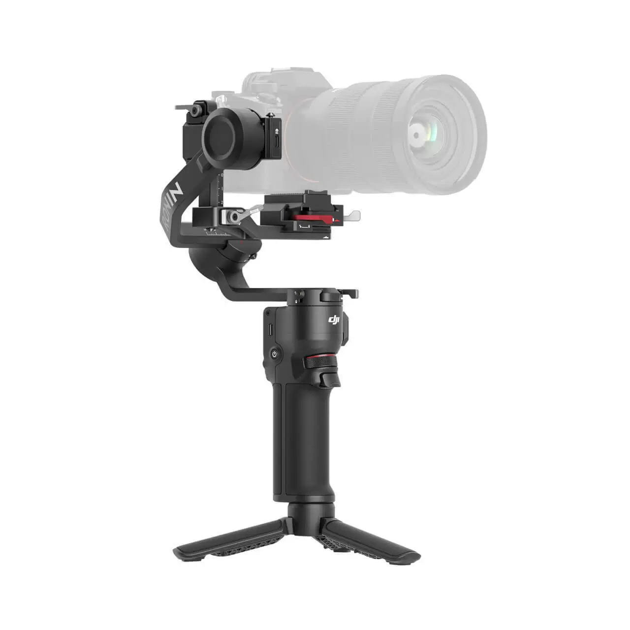 DJI RS 3 MINI подвес-стабилизатор для беззеркальных камер, ручной трехосевой гимбал, антишок, интеллектуальная съемка
