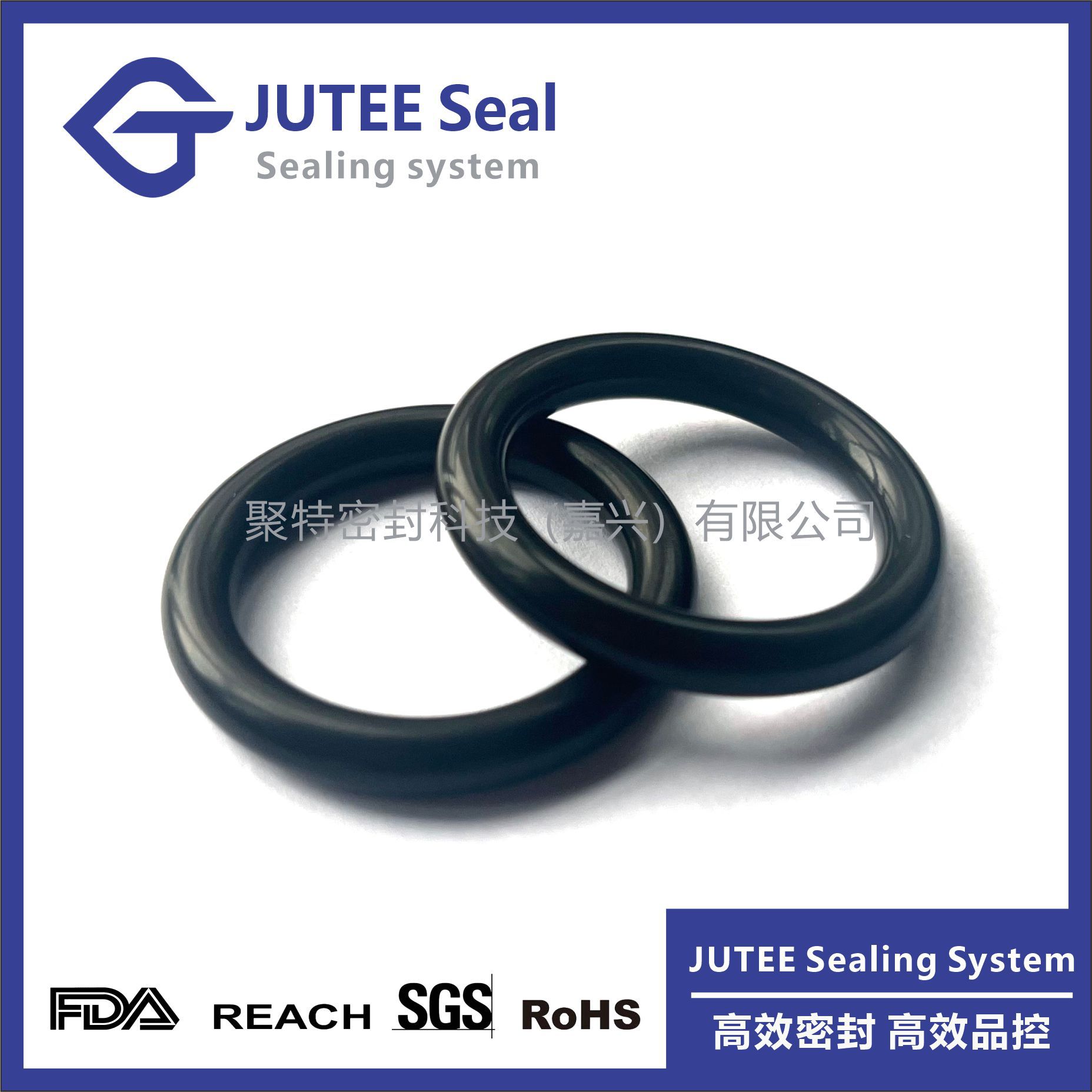 NBR国标丁腈黑色橡胶O型圈耐油防水耐磨密封O形垫圈彩色非标可做