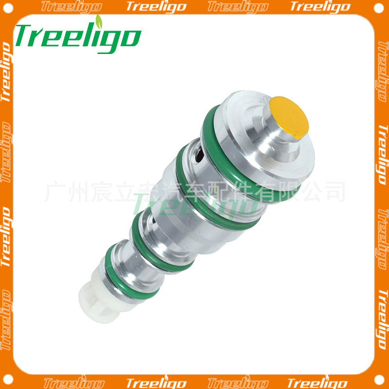 Aplicable a la válvula de control del compresor de aire acondicionado automotriz válvula solenoide Válvula de control eléctrico MC1182 TSMCV01 MT2241