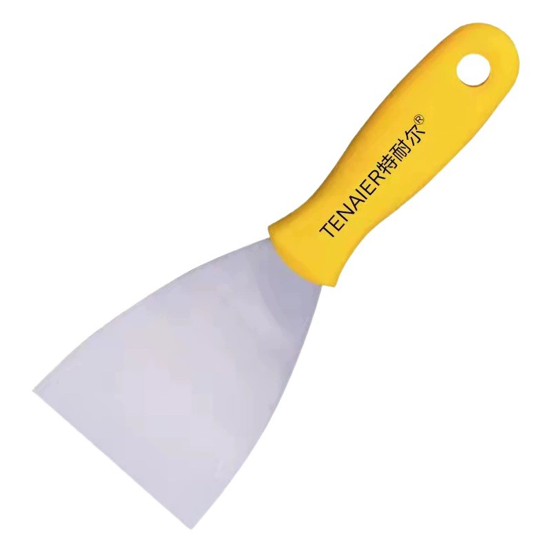 Производители прямых волос пластиковая ручка из нержавеющей стали пепел вытяжка пол стекло чистящий нож