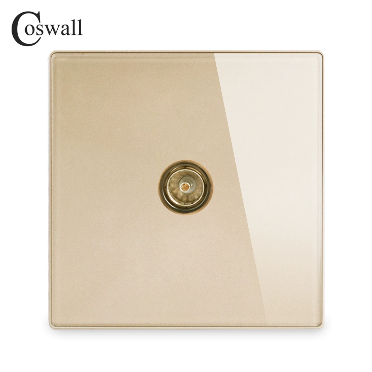 Switch key, glass light panel, LED wall universal lamp