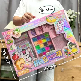 积木类;惯性回力玩具;机器人模型