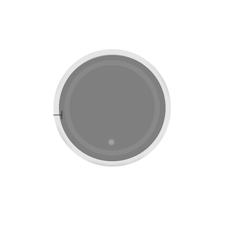 Cojín de taza de agua LED luminoso para automóviles colorido cojín de taza de agua de atmósfera de automóviles luz solar USB cojín antideslizante de carga