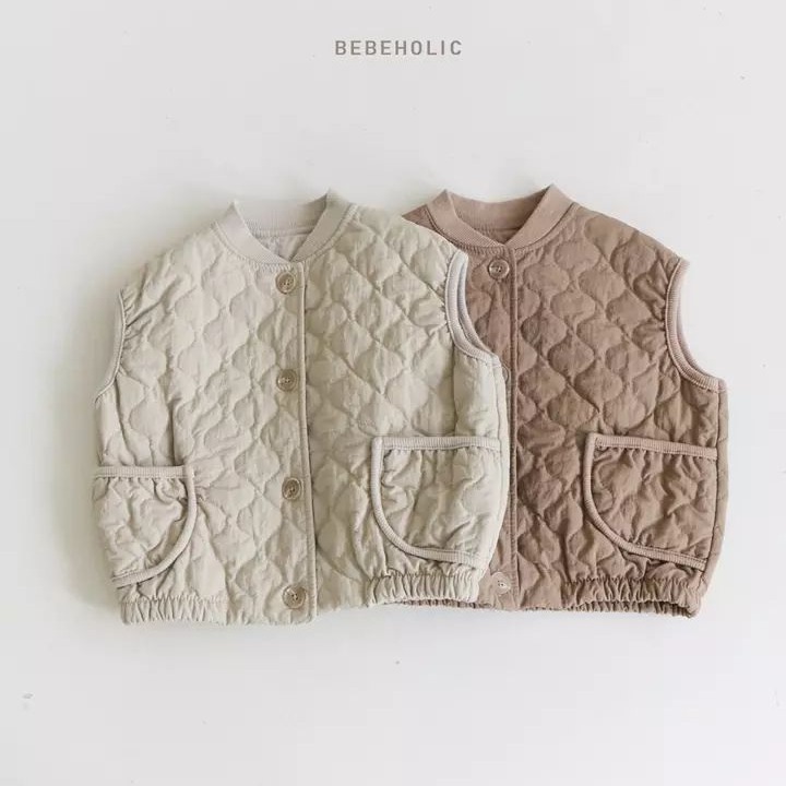 Chaleco de algodón para niños Otoño e Invierno estilo coreano ropa para niños y niñas ropa de invierno Bebé invierno ropa exterior chaleco cálido