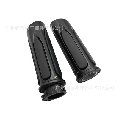 handlebar grips, retro Harley handlebar: Motorcycle Handle Cover