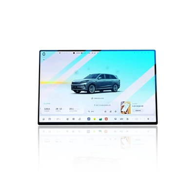 Firefly Navigation Screen Tempered Car interior film