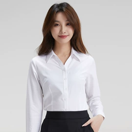 女式衬衫;工作制服;半身裙