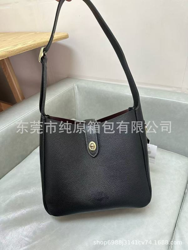 纯原高品质C家女包hadley25托特包奥莱新款哈德利麂皮手提腋下包|undefined