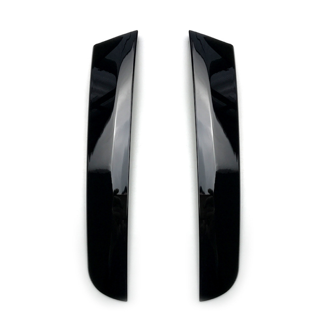 Alerón Lateral de Ventanilla Y62 de Plástico ABS Autoadhesivo para Nissan Patrol image 5