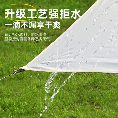 awning, Avtomobil yan çətirləri