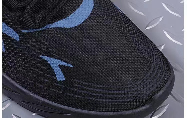 Scarpe da ginnastica da uomo con suola in gomma, scarpe da ginnastica leggere, resistenti e facili da pulire_voghion.com