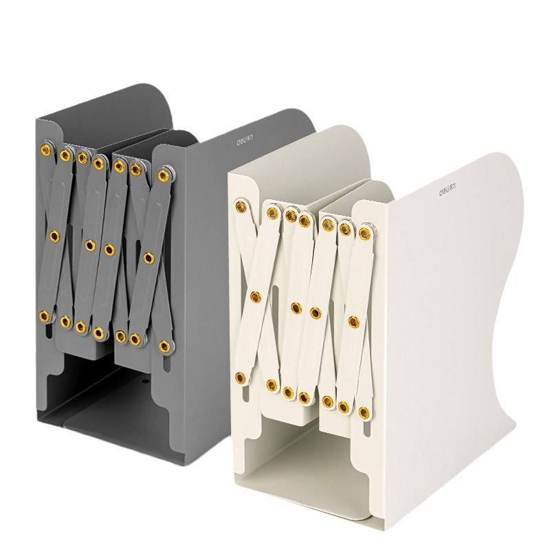 Deli / DeLi estante telescópico estante de escritorio estante de escritorio estante de escritorio estante de escritorio estante de metal estante de escritorio