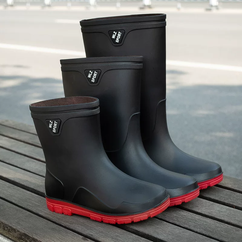 Summer shoes, work non-slip boots