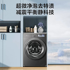 Littleswan/リトルスワンTG100S83PRO小さなウメ2.0全自动10KGドラム洗濯机
