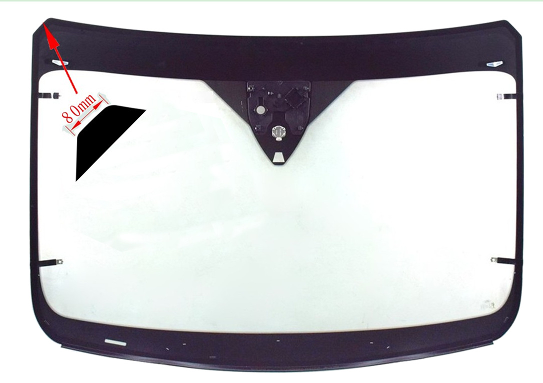 Suitable for Ford Transit front windshield FORD TRANSIT/OE number 2028984/3773AGSCEHMVZ95