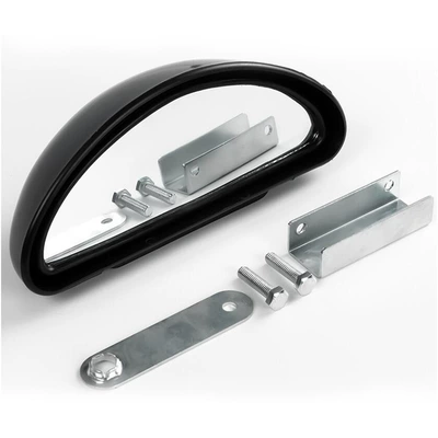auxiliary mirror cart blind spot – Large field of view rear view auxiliary mirror