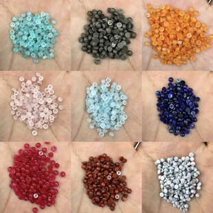 ���N��N��Ȼʯˮ�����3mm����ƽ�׽���diy�Ƕ�댚ʯ�Ʒ���l