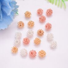 ��ɫ14K���� �A���p�@������ ������� diy�ֹ������Ʒ ɢ�����