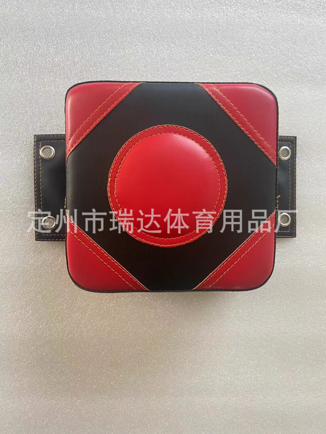 Objetivo de pared bolsa de arena objetivo de boxeo Wing Chun boxeo pulgadas práctica de boxeo objetivo Sanda tailandés bolsa de arena etiqueta de la pared objetivo de bloqueo núcleo