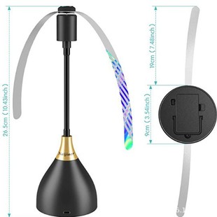 Cross-Border Spot Outdoor Multi-Functional Fan Blade Fly Repellent Household Fly Repellent Mosquito Repellent Artifact Desktop Mosquito Repellent Fan