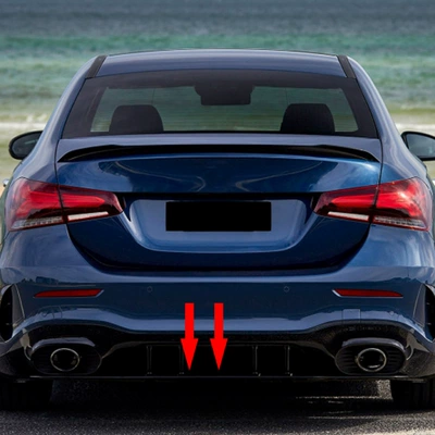 2018+ A35 A45 Rear – Spoiler