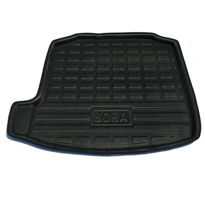 Trunk Mat Jetta Bora Golf Sagittarius Magotan - bora-08-15-single-ear-special-car