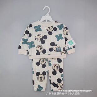 ��s���ﶬ��ŮС�д�ͯ�l�����bDis*ney tracksuit set����ԭ����