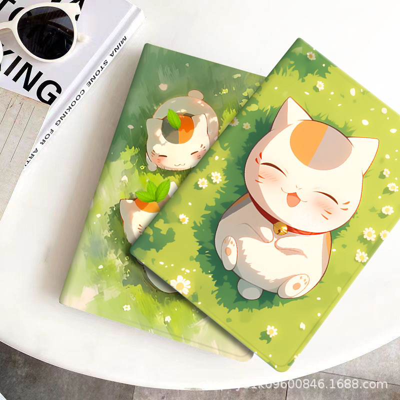 Suitable for iPad Air6 Protective Case 10.2 Inch Pro11 30% Fold Ten Generation 9.7 Inch Mini 3 Apple 12.9