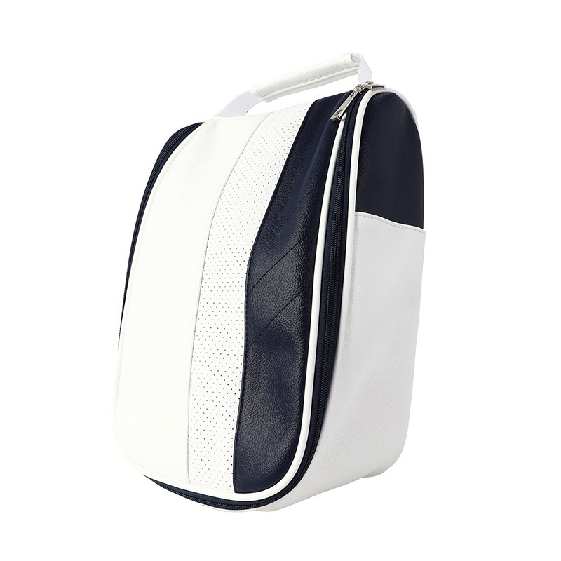 In-stock golf shoe bags, shoe pouches, clothing bags, breathable, convenient, compact, waterproof, dustproof, outdoor sports storage bags