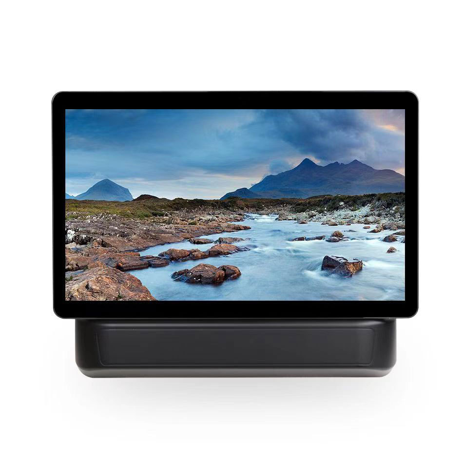 14inch External Headrest Android Lc300 Dedicated for Toyota Land Cruiser 15.6inch In-Car Android Display