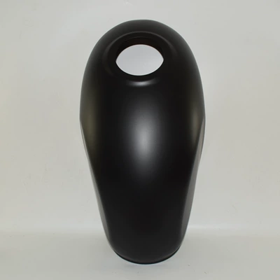 Suitable for Honda Honda Cl300 23-25 Modified Motorcycle Large Fuel Tank Cover, Fuel Tank Cover, Protective Shell (Motorcycle frame) - matte-black