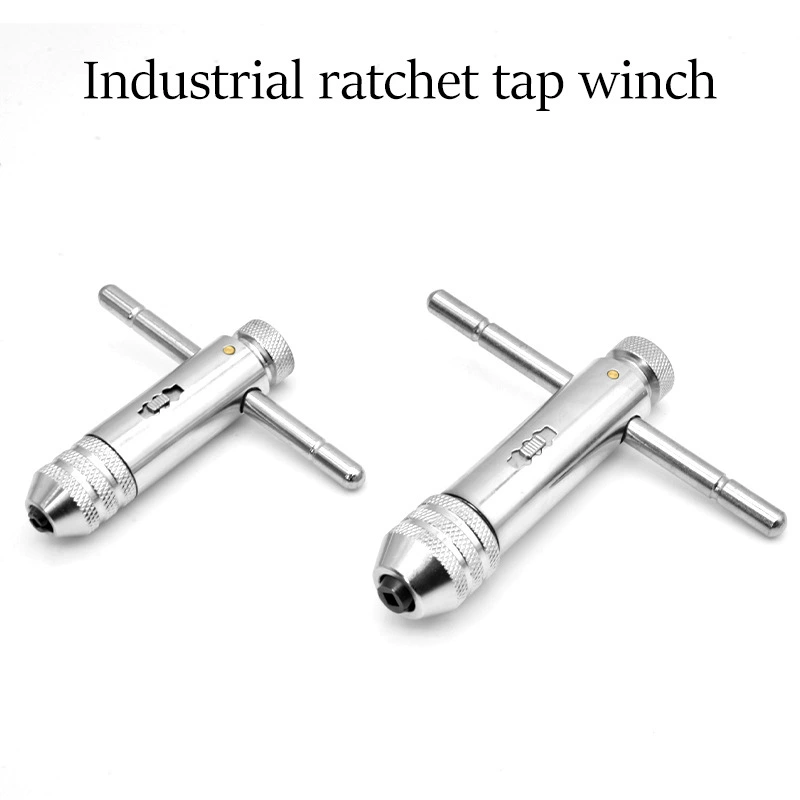 M3-M12 регулируемый храповик с помощью конусного гаечного ключа