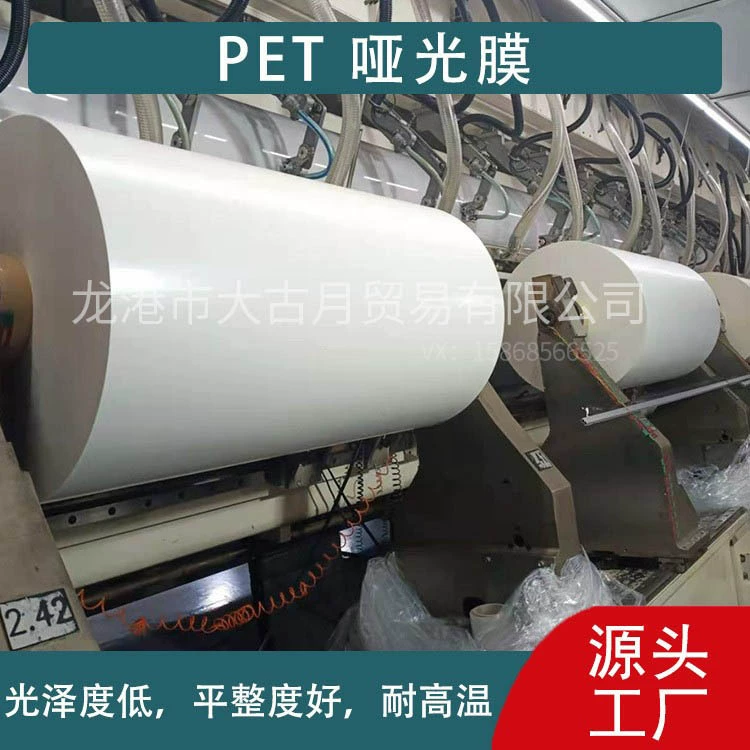 Односторонняя матовая Автомобильная Одежда Защитная пленка для домашних животных Матовая пленка для домашних животных