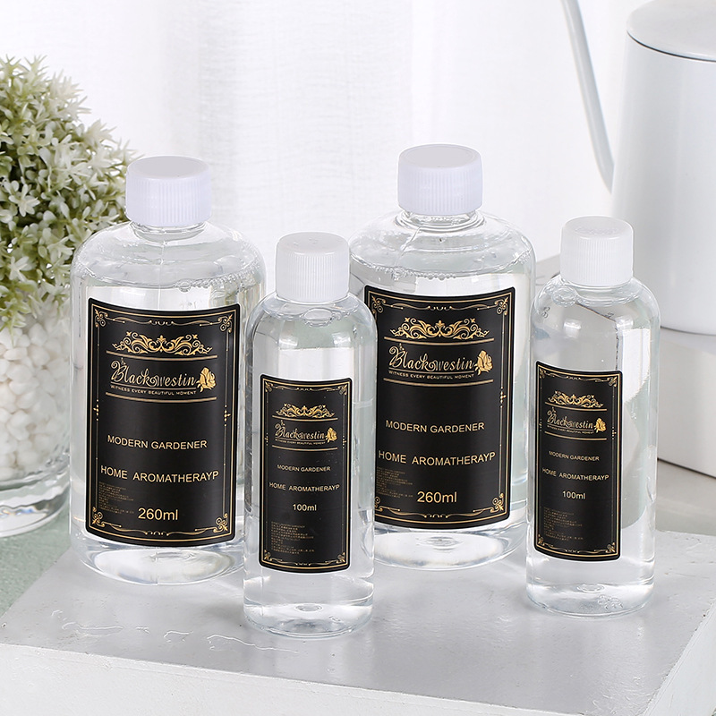 Aromatherapy supplement liquid aromatherapy fragrance perfume air freshener home fire-free aromatherapy supplement liquid 260ml