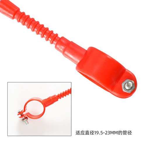 Children's bicycle reflector plane mirror balance car rearview mirror safe driving bicycle decorative toy accessories