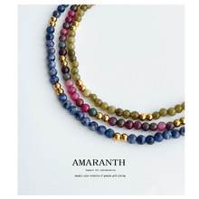 �W��ins��Ȼʯ������Ů�䓷�ʽ��@�{ɫ/�Gɫ�r�в��P��i���