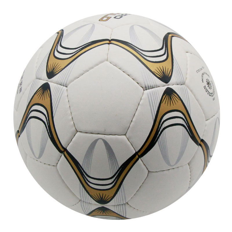 Multi-estilo PU cosido a mano de fútbol resistente al puntapié de fútbol N ° 5 entrenamiento de la competencia para adultos Bola Especial se puede establecer el fútbol del campus