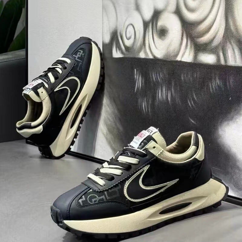 OSCO2024 Vară, pantofi sport și casual Forrest Gump, la modă, respirabili_voghion.com