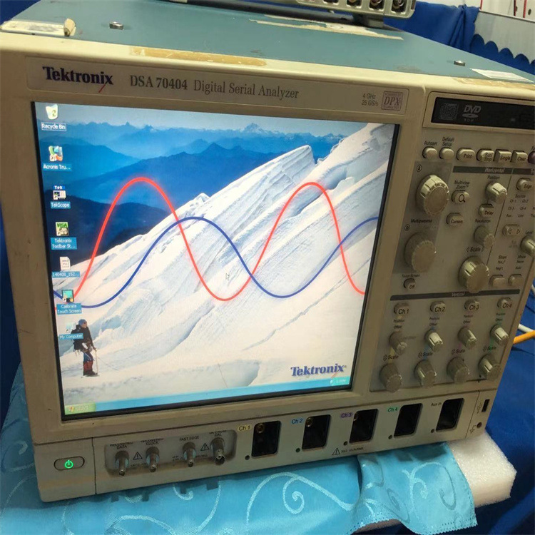 供应美国泰克DSA-70404Tektronix DSA70404 4G示波器
