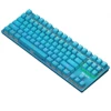 Blue axis K300 blue axis mechanical keyboard