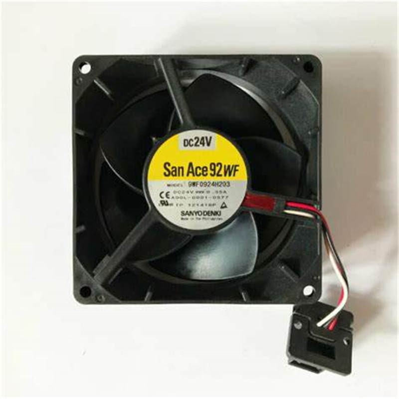 发那科FANUC用 A90L-0001-0577 三洋9WF0924H203 24V 0.35A